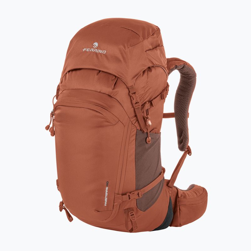 Ferrino Finisterre 40 l Wanderrucksack rot