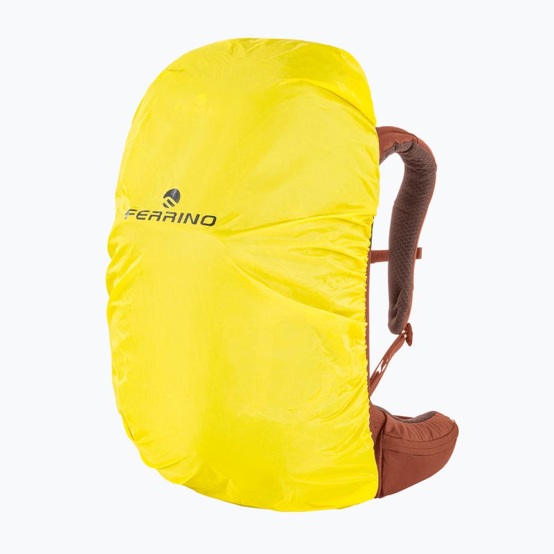 Ferrino Finisterre 40 l Wanderrucksack rot 3
