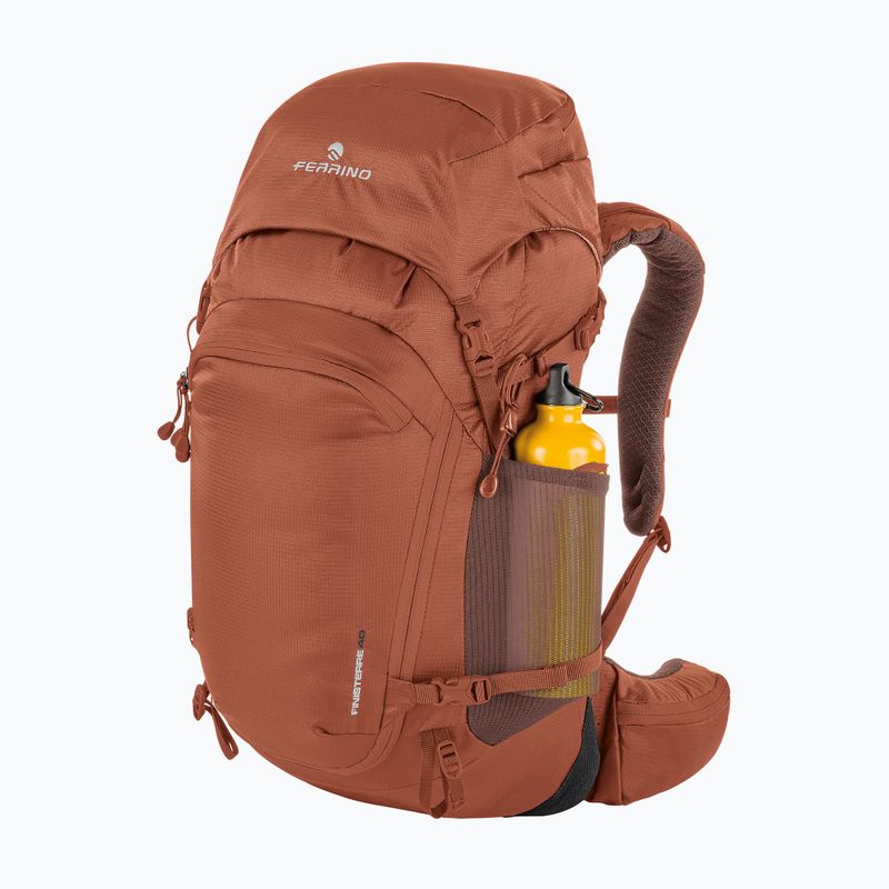 Ferrino Finisterre 40 l Wanderrucksack rot 6