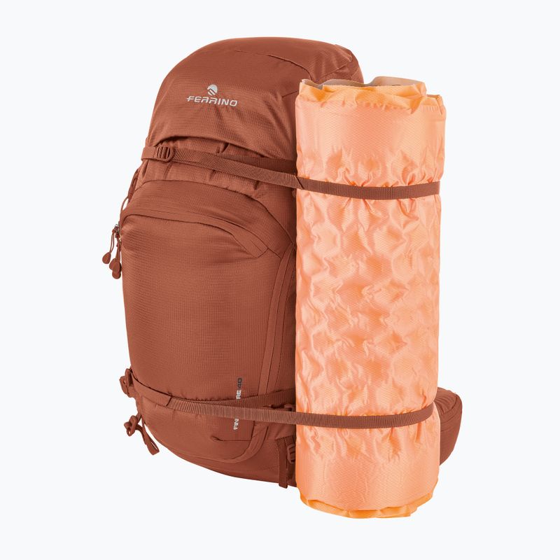 Ferrino Finisterre 40 l Wanderrucksack rot 8