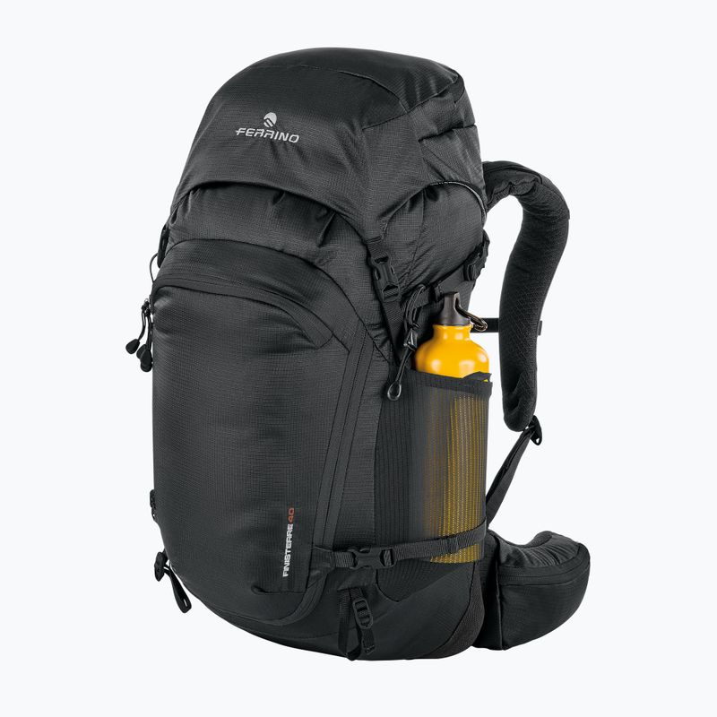 Ferrino Finisterre 40 l Wanderrucksack schwarz 6