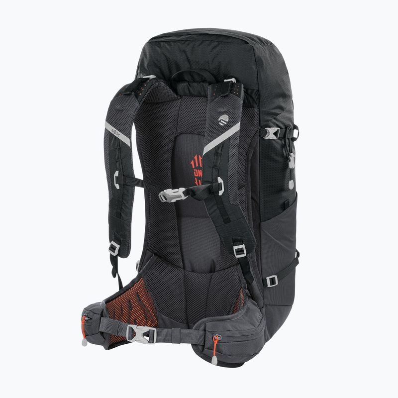 Ferrino Hikemaster Trekking-Rucksack 36 l schwarz 2