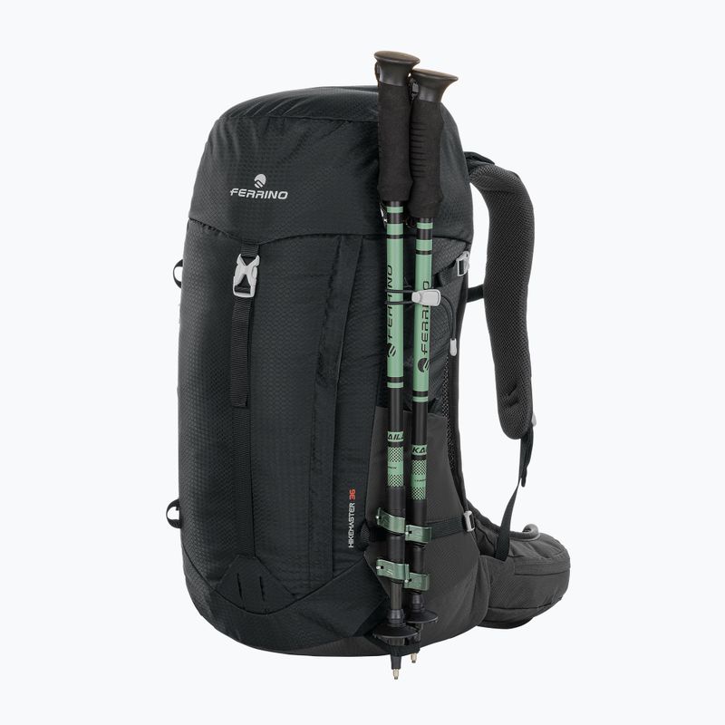 Ferrino Hikemaster Trekking-Rucksack 36 l schwarz 3