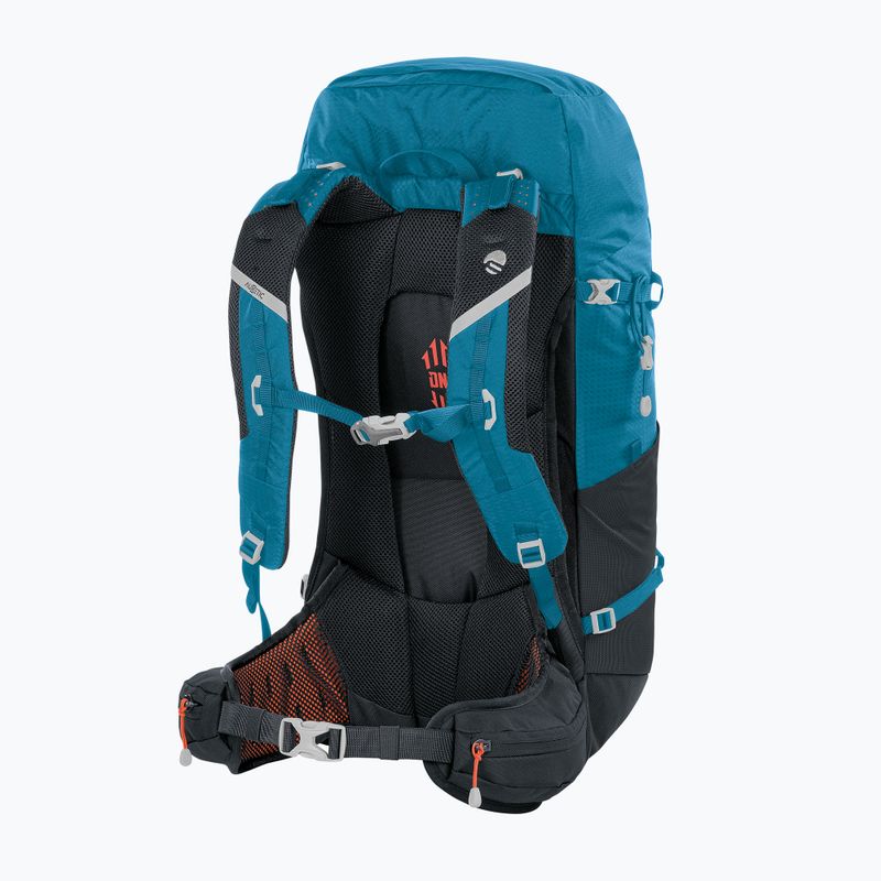 Ferrino Hikemaster Trekking-Rucksack 36 l blau 2
