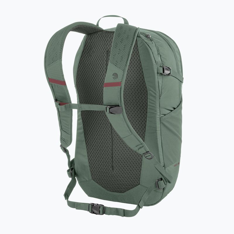 Ferrino Post 25 l grüner Wanderrucksack 2