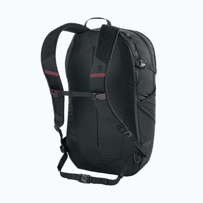 Ferrino Post 25 l Wanderrucksack schwarz 2
