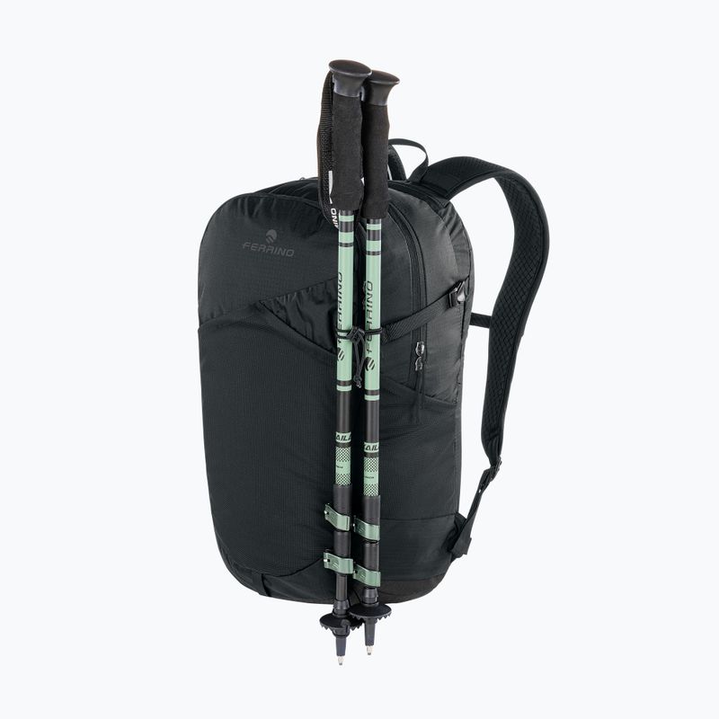 Ferrino Post 25 l Wanderrucksack schwarz 3