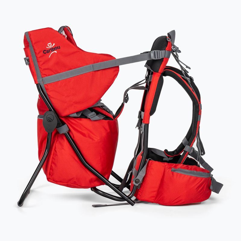 Ferrino Karibu Reisetasche rot 72154ARR 3