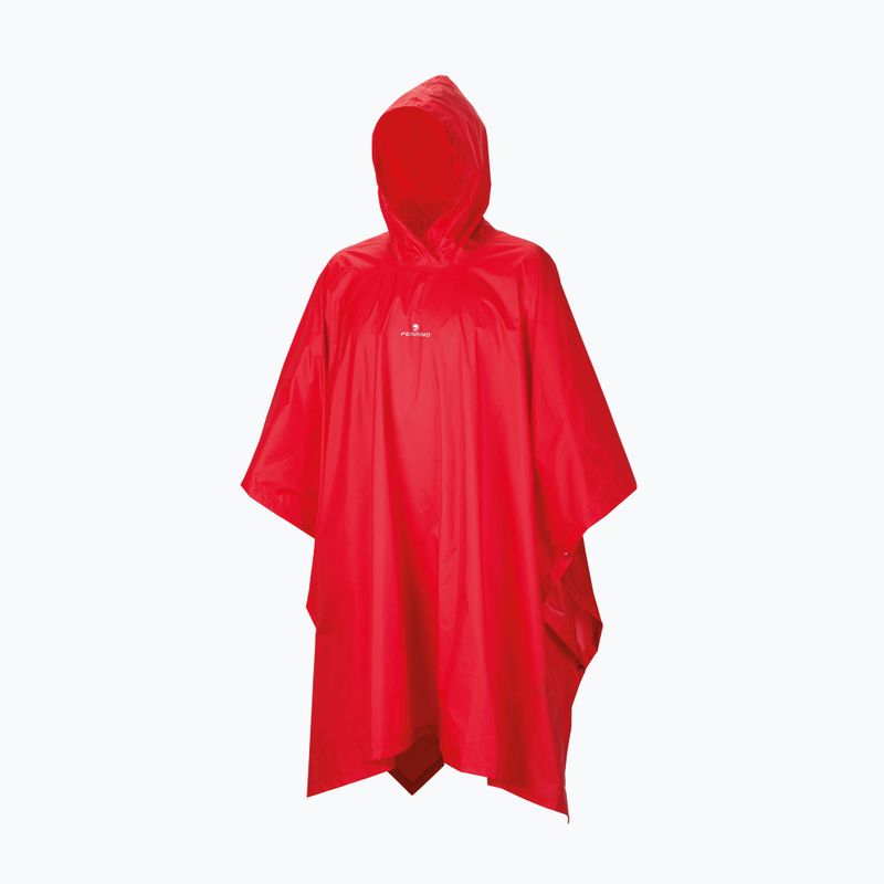 Ferrino R-Cloak Regenmantel rot 65160ARR