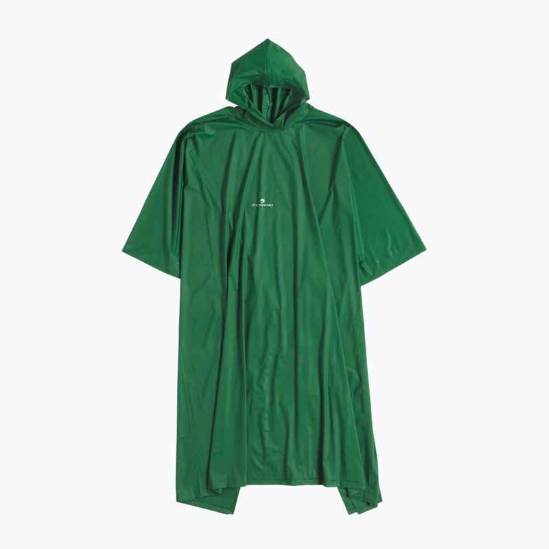 Regenmantel Ferrino Poncho grün 65161AVV