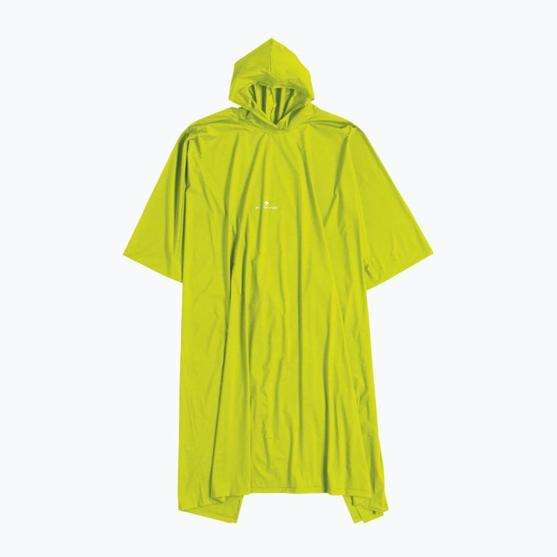 Regenmantel Ferrino Poncho gelb 65161ALL