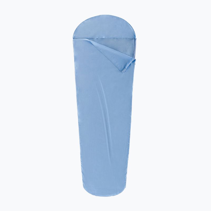 Schlafsackeinlage Ferrino Comfort Liner Mummy blau