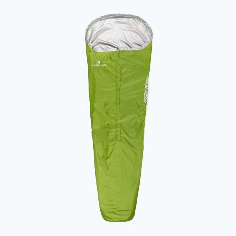 Schlafsackbezug Ferrino Rider Pro grün 86369DVV