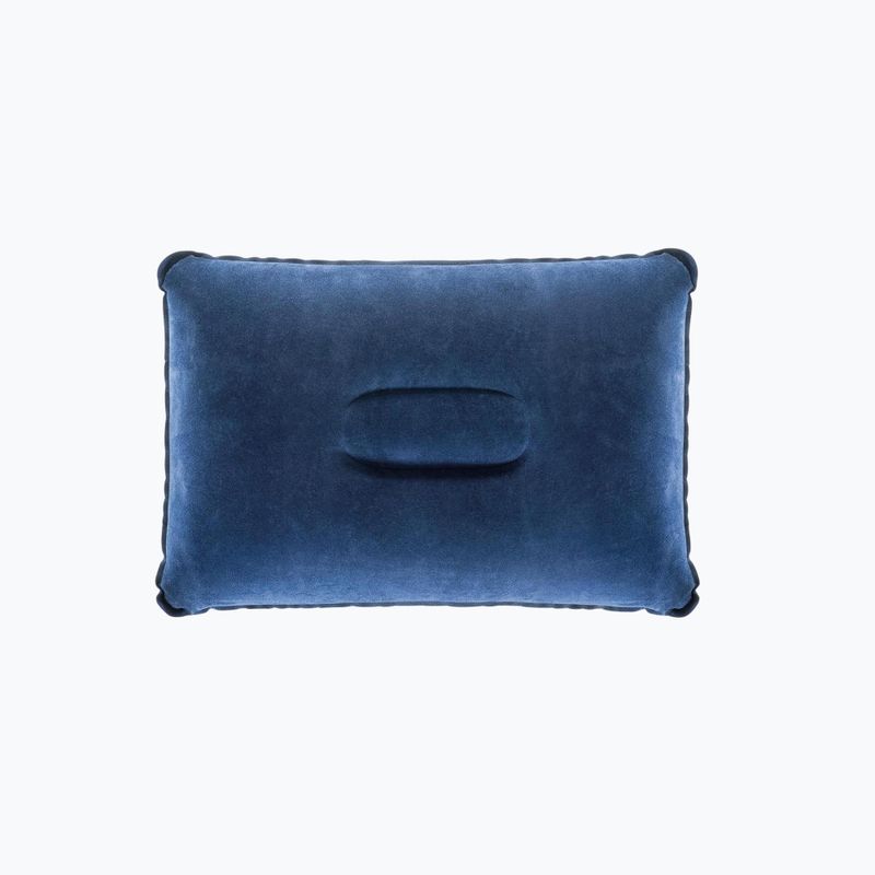 Touristenkissen Ferrino Flocked Pillow dunkelblau 78398EEE