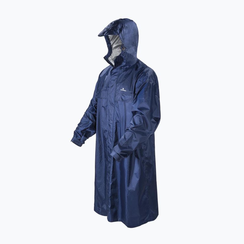 Regenmantel Ferrino Cloak Rando dunkelblau 65163EBB