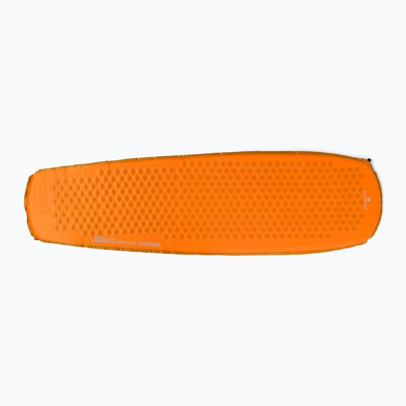 Selbstpumpende Matte Ferrino Superlite 7 orange 78224FAG 2