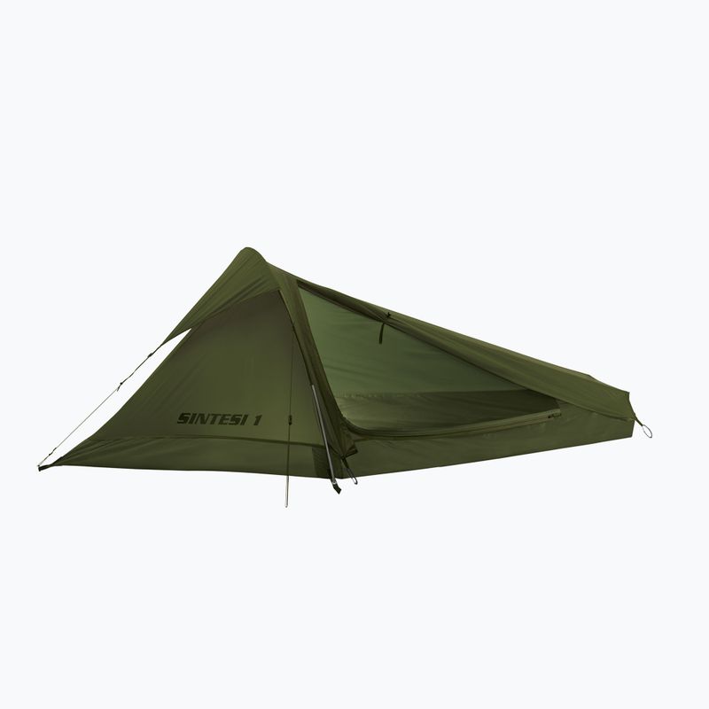 Ferrino 1-Personen-Trekkingzelt Sintesi 1 grün 91174HOOFR
