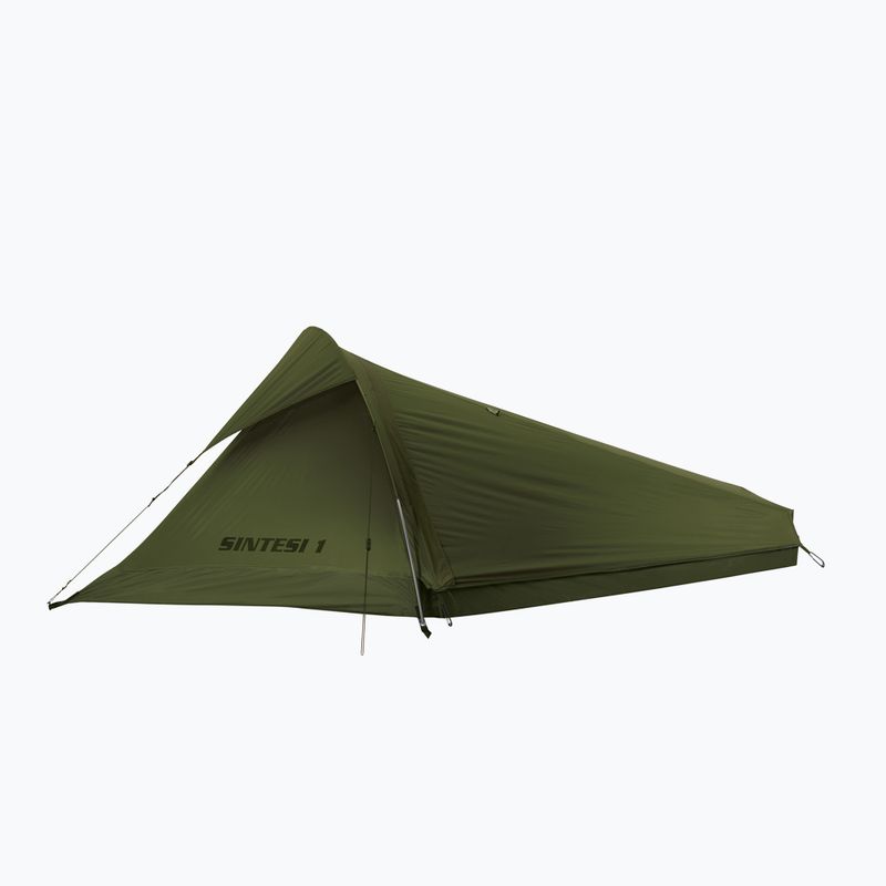 Ferrino 1-Personen-Trekkingzelt Sintesi 1 grün 91174HOOFR 2