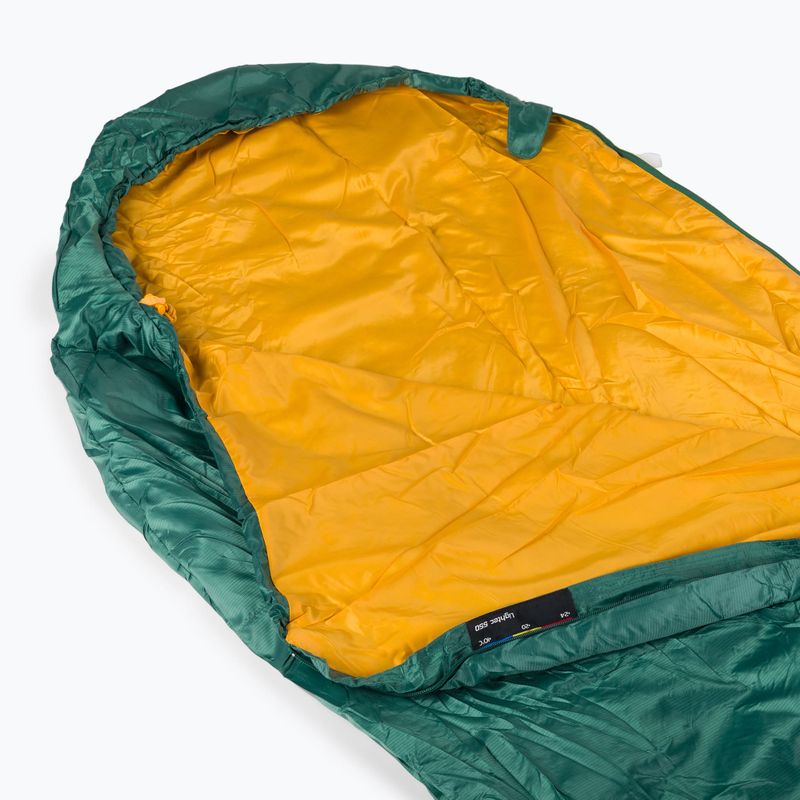 Ferrino Lightech 550 Schlafsack grün 86153IVV 4