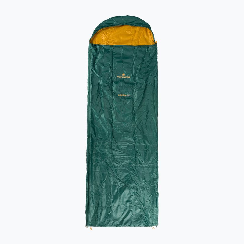 Ferrino Lightech 700 SQ Schlafsack grün 86154IVVD