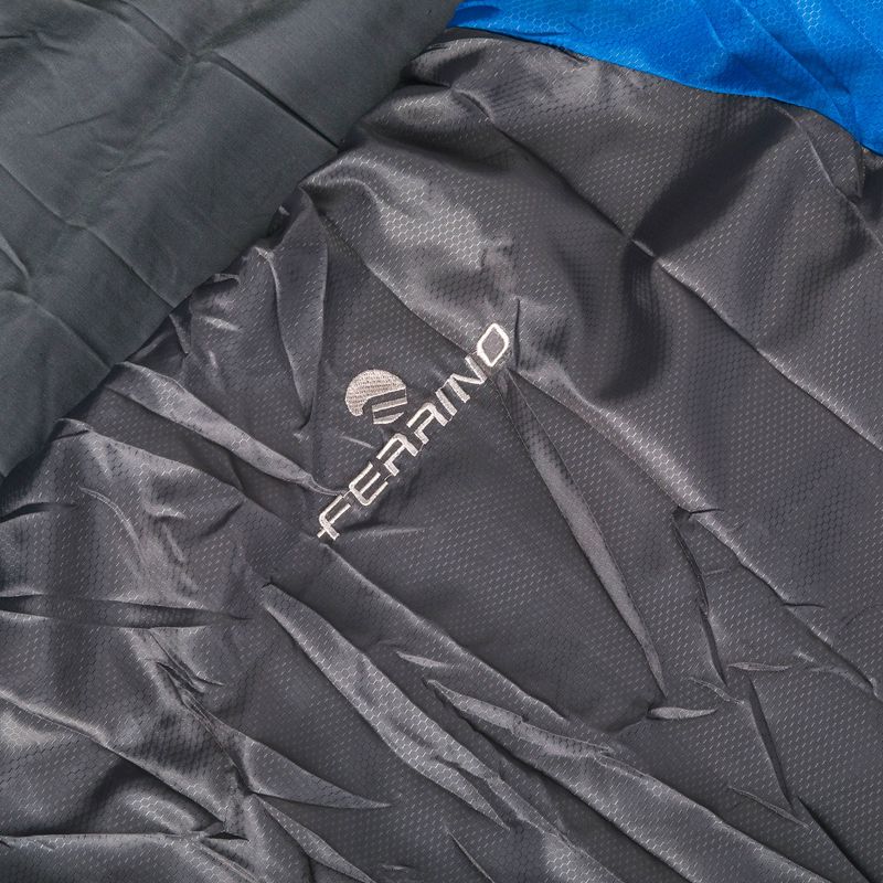 Ferrino Yukon SQ Schlafsack blau 86356IBBD 6