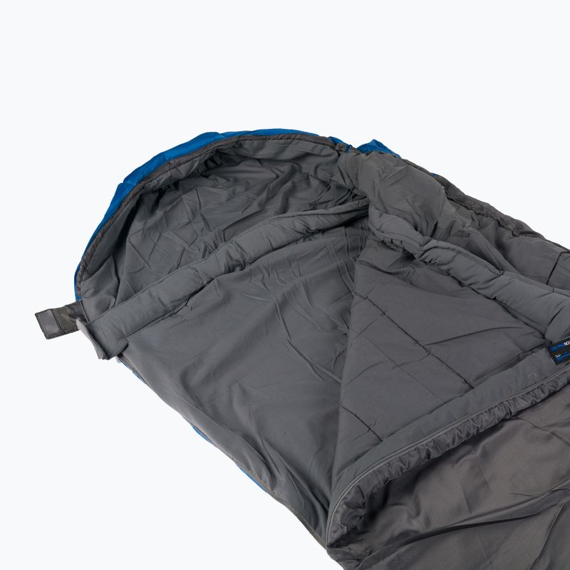 Ferrino Yukon Plus SQ Right Schlafsack blau 86358IBBD 4