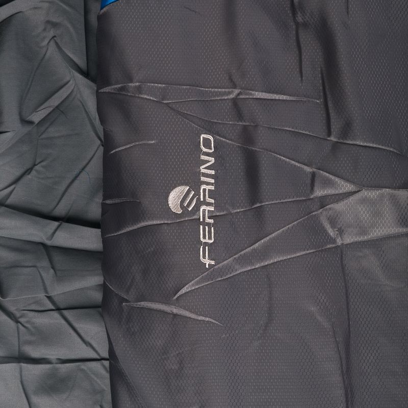 Ferrino Yukon Plus SQ Right Schlafsack blau 86358IBBD 6