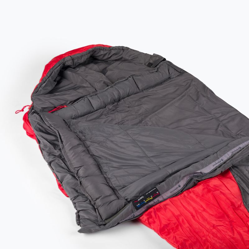Ferrino Yukon Pro Schlafsack orange 86359IAA 4
