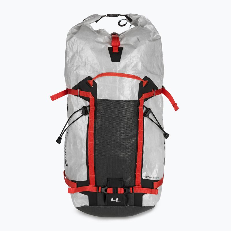 Ferrino Instinct 30 + 5 l Bergsport Rucksack weiß 75653LWW