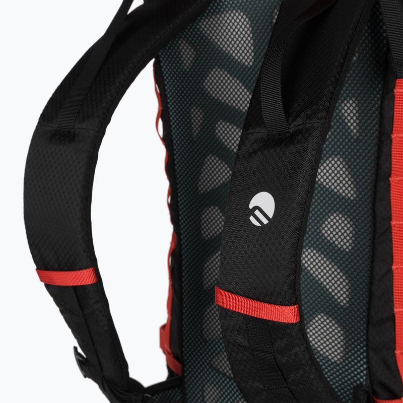 Ferrino Instinct 30 + 5 l Bergsport Rucksack weiß 75653LWW 5
