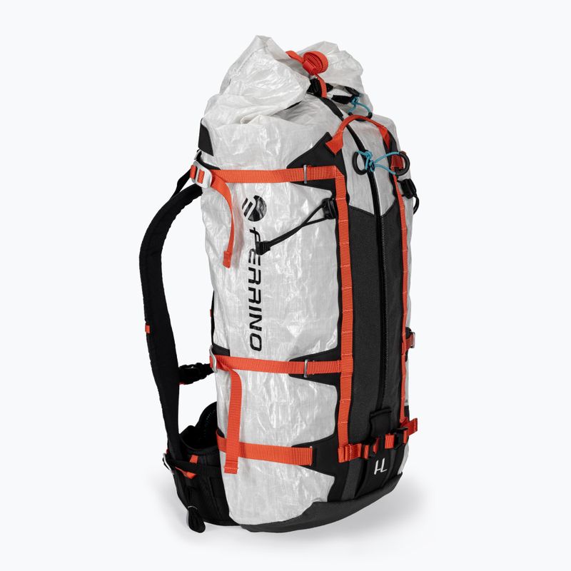 Ferrino Instinct 40 + 5 l Bergsport Rucksack weiß 75654LWW