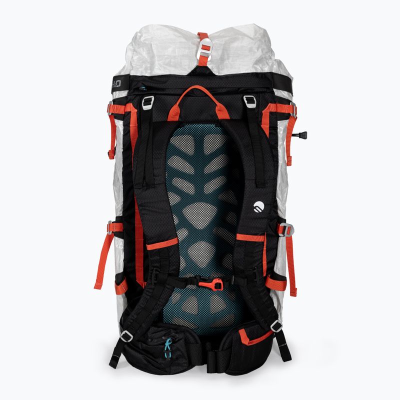 Ferrino Instinct 40 + 5 l Bergsport Rucksack weiß 75654LWW 3