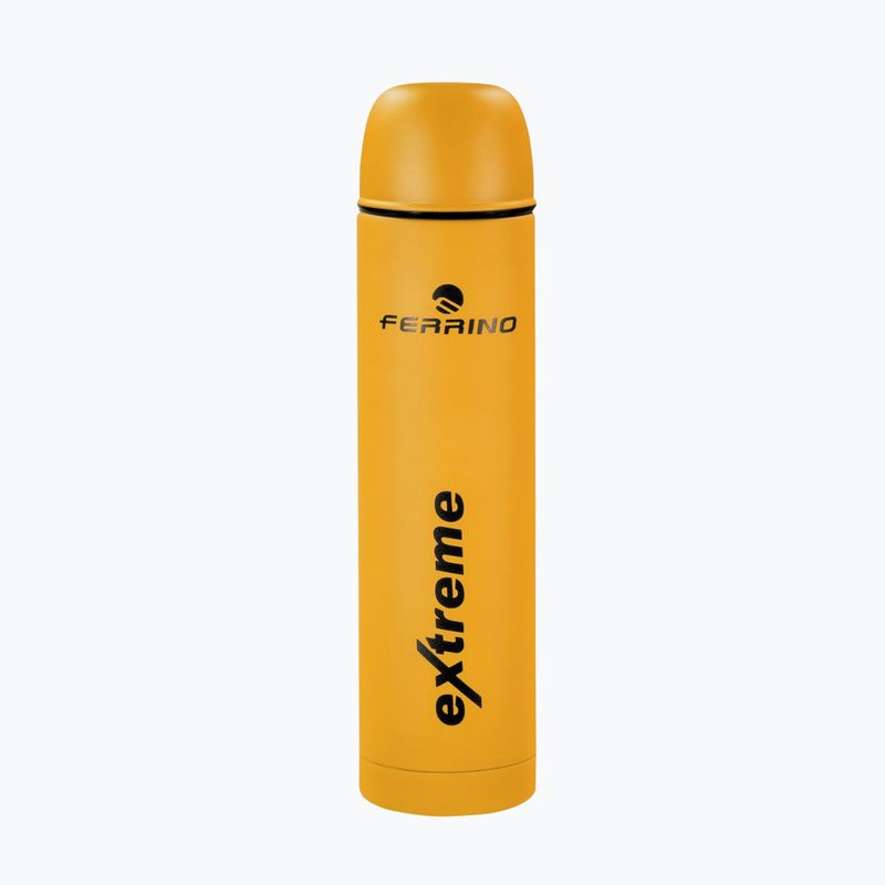 Ferrino Extreme Vakuum Thermoskanne 750 ml gelb