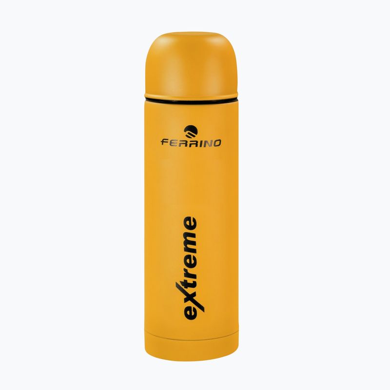 Ferrino Extreme Vakuum Thermoskanne 1 1000 ml gelb