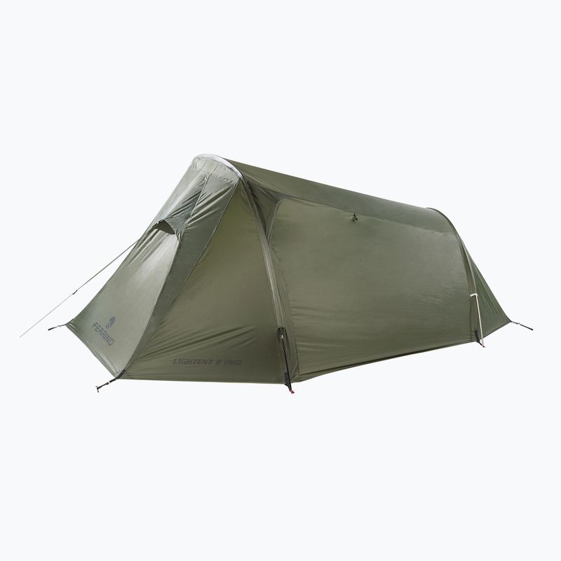 Ferrino Lightent 2 Pro 2-Personen-Trekkingzelt grün 92171LOOFR