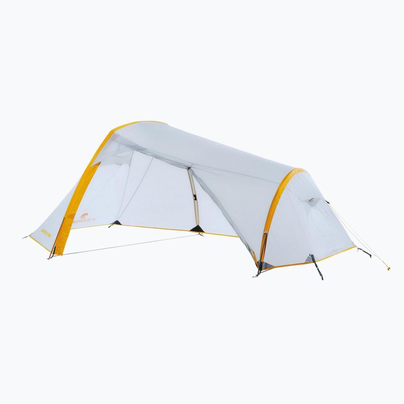 Campingzelt 2-Personen Ferrino Lightent 2 Pro grau 92171LIIFR 3