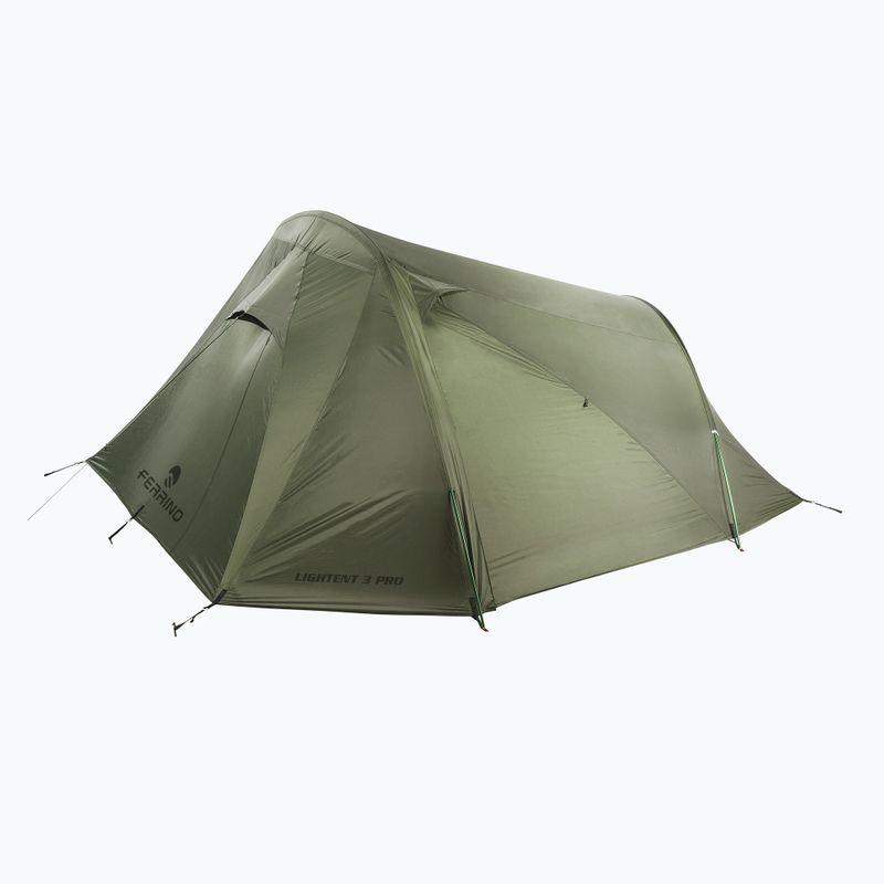Ferrino 3-Personen-Trekkingzelt Lightent 3 Pro grün 92173LOOFR 2
