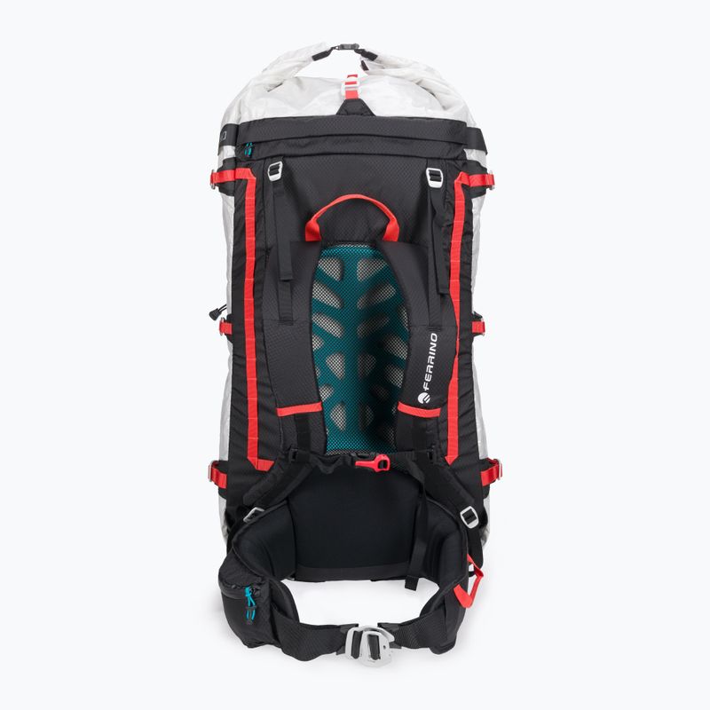 Ferrino Instinct 65 + 15 l Bergsteigerrucksack weiß 75655LWW 3