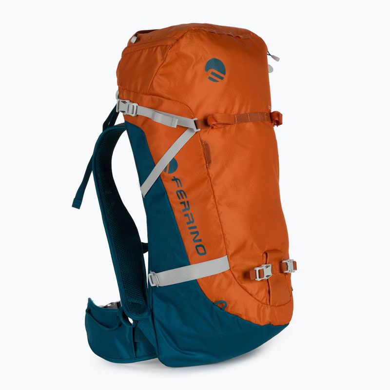 Ferrino Bergsteigerrucksack Triolet 25 + 3 l orange 75656MAA 2