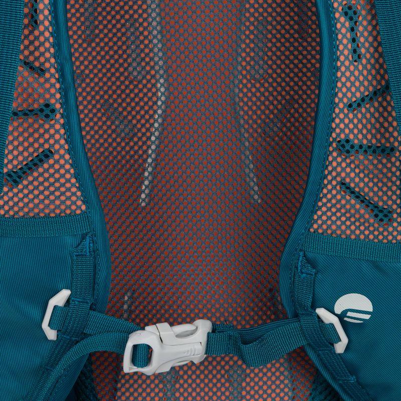 Ferrino Bergsteigerrucksack Triolet 25 + 3 l orange 75656MAA 5