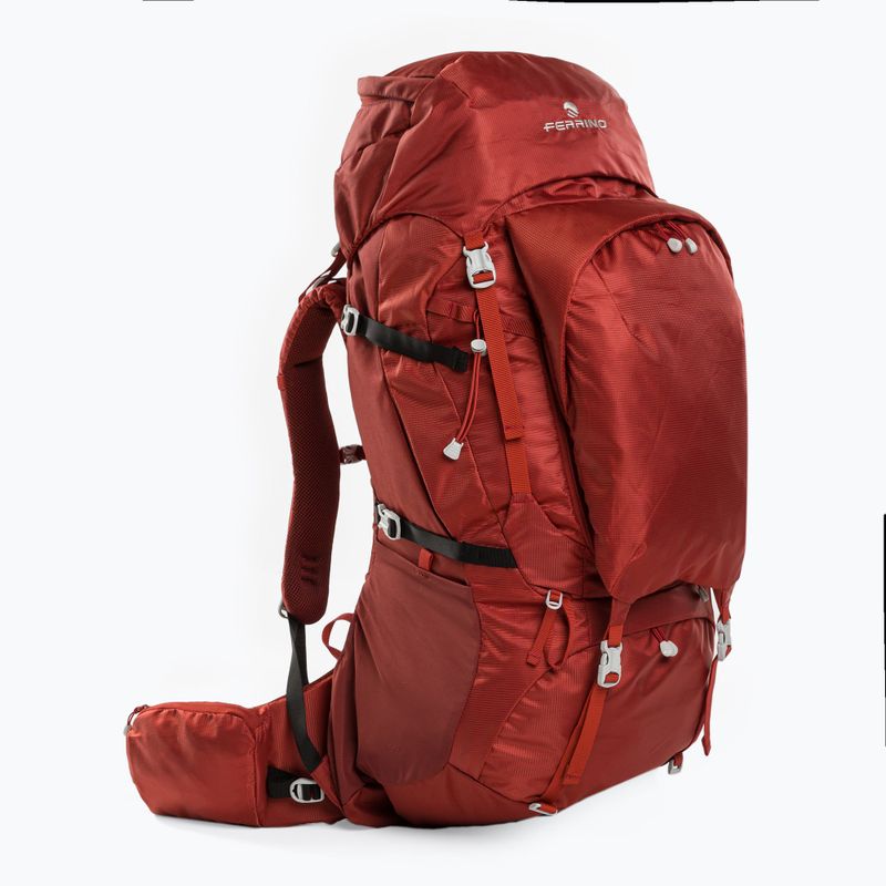 Wanderrucksack Ferrino Transalp 75 rot 75694MRR 2
