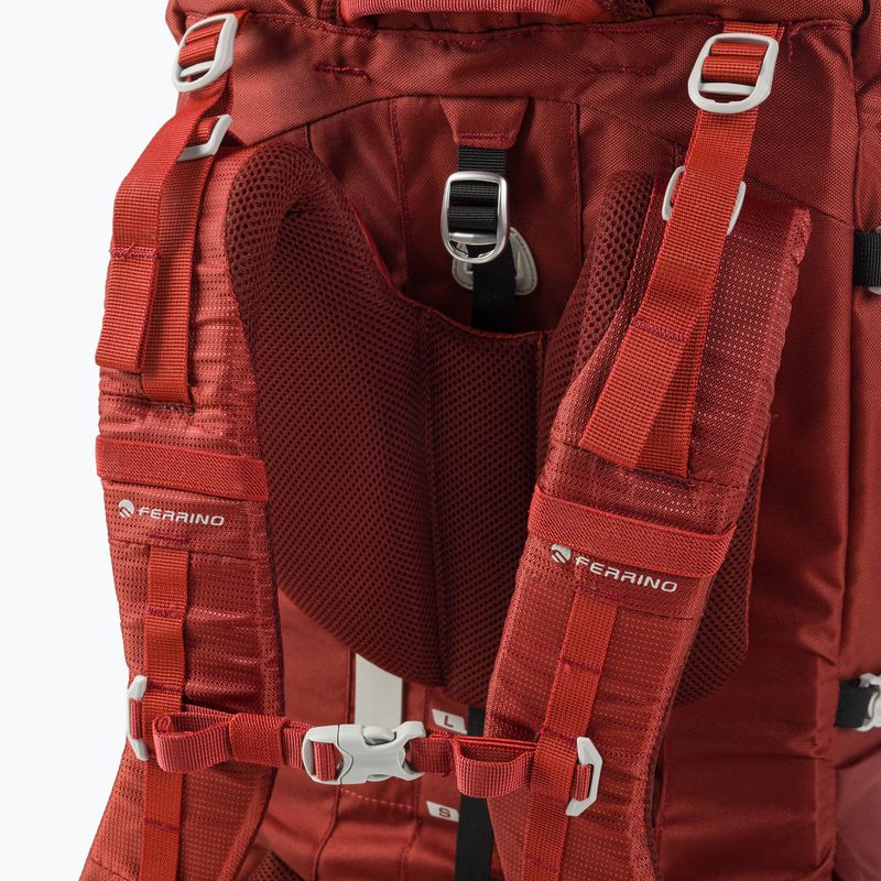 Wanderrucksack Ferrino Transalp 75 rot 75694MRR 5