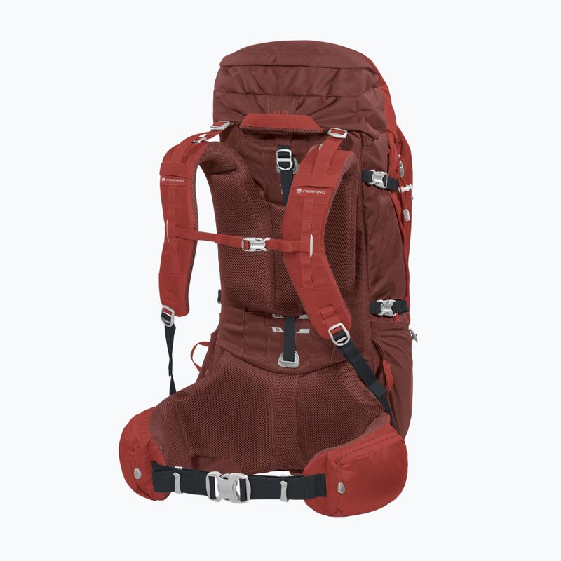 Wanderrucksack Ferrino Transalp 75 rot 75694MRR 8