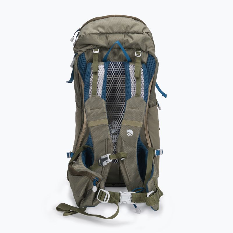 Ferrino Finisterre 28 l dunkelgrün Wanderrucksack 75741MVV 3