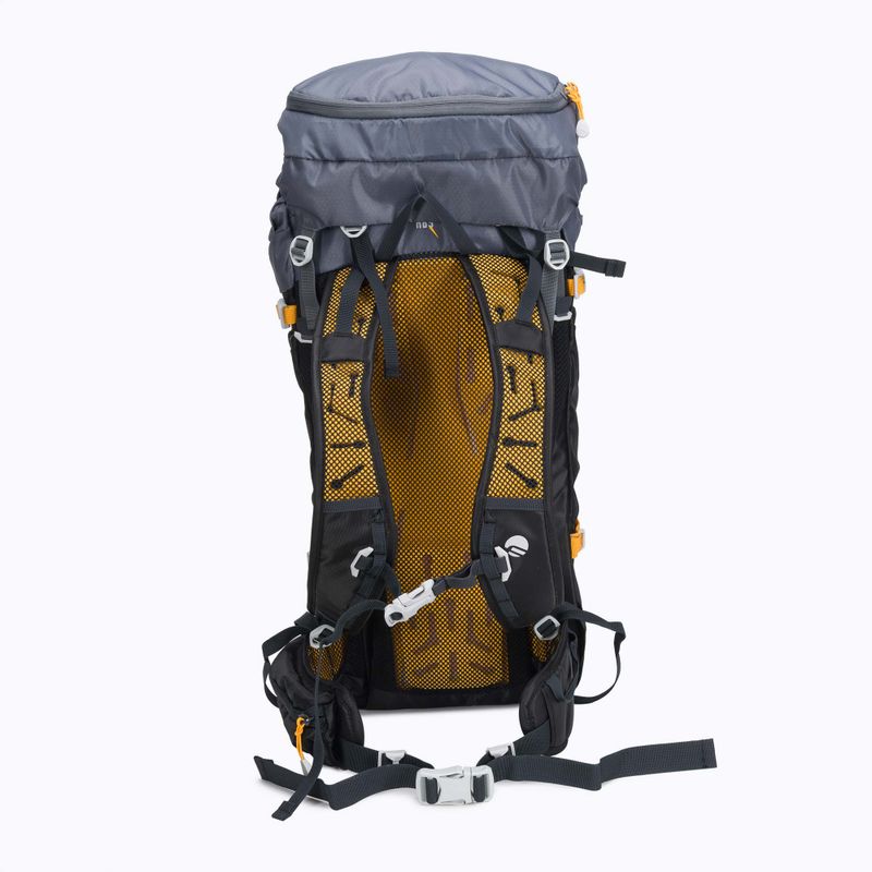 Ferrino Bergsteigerrucksack Triolet 32 + 5 l grau 75581MDD 3
