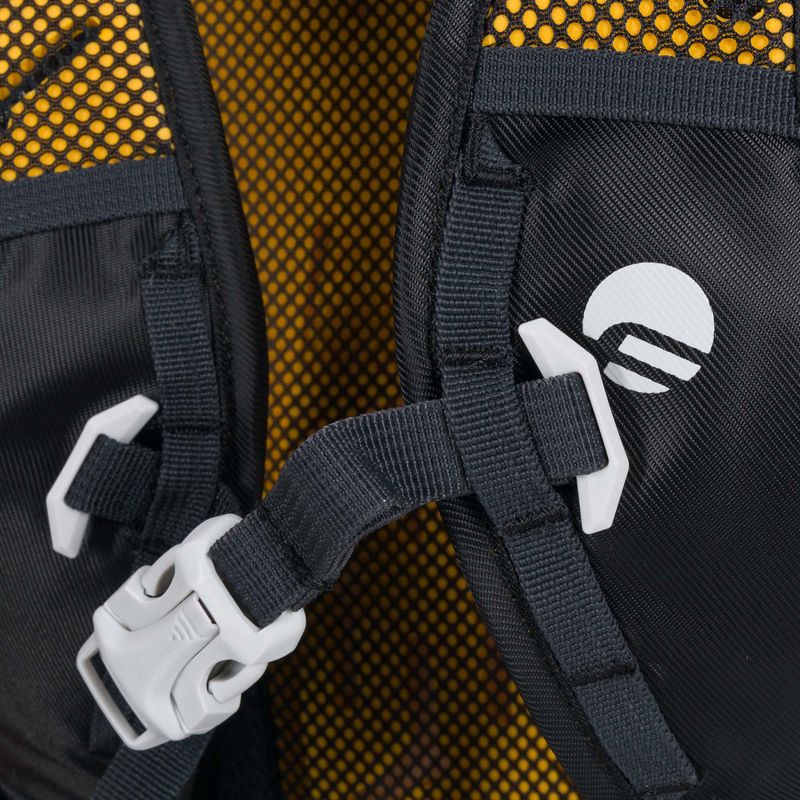 Ferrino Bergsteigerrucksack Triolet 32 + 5 l grau 75581MDD 4