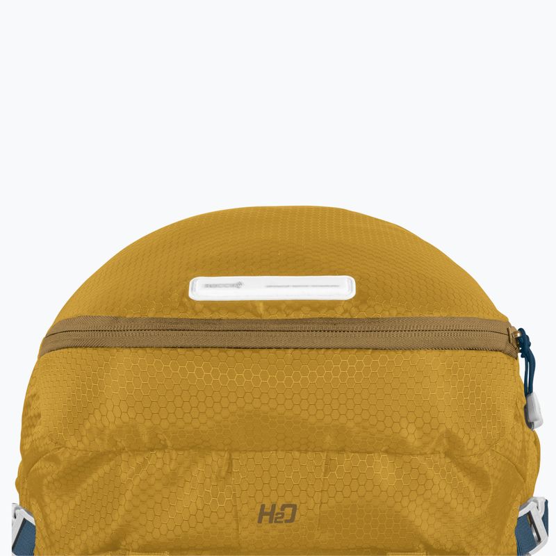 Ferrino Finisterre 28 l Wanderrucksack gelb 3
