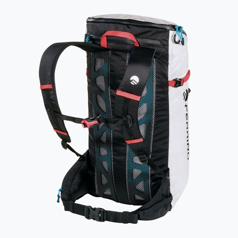 Kletterrucksack Ferrino Instinct 25 l weiß 2