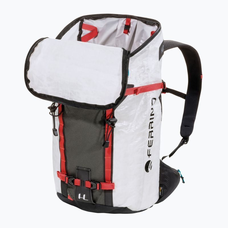 Kletterrucksack Ferrino Instinct 25 l weiß 3