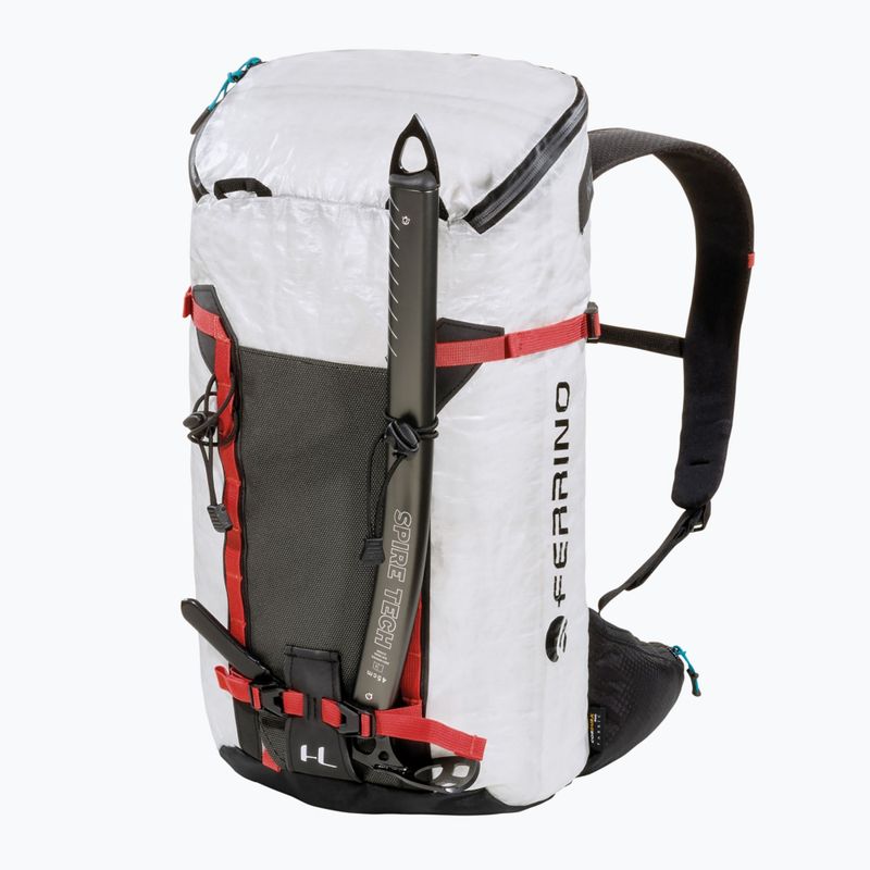 Kletterrucksack Ferrino Instinct 25 l weiß 4